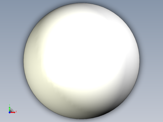 把手頭(有入子)2456-3D多系列多零件图纸模型前视缩略图