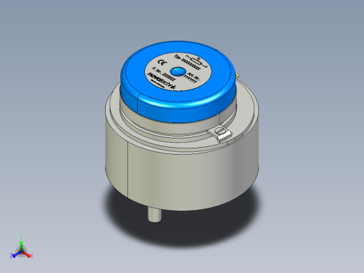 NOVOTECHNIK角度位移传感器GP 系列