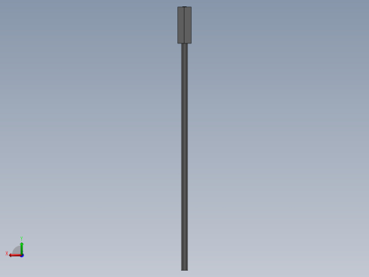 20系列槽型光电（空间紧凑型）导线引出型FC-SPV201Z后视缩略图