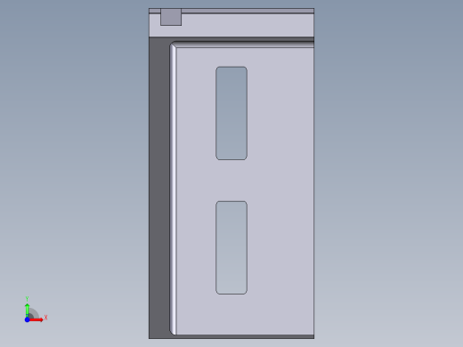 型材-BR 50X100 ANGLE BRACKET 3842530382前视缩略图