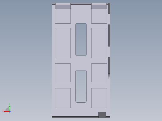 型材-BR 50X100 ANGLE BRACKET 3842530382后视缩略图