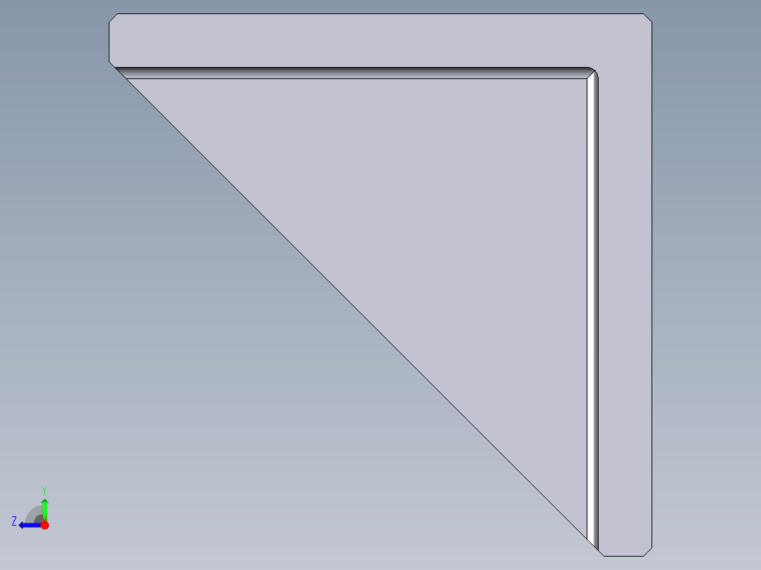 型材-BR 50X100 ANGLE BRACKET 3842530382右视图