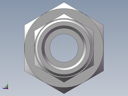 直通变径接头、2C-26-30右视缩略图