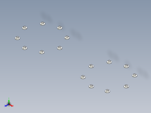 B2004274-开卷机 2 卷轴