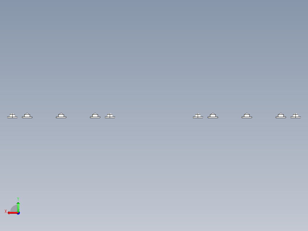 B2004274-开卷机 2 卷轴后视图