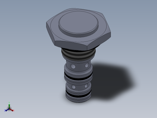 液压插装阀 (SPC2-8)”