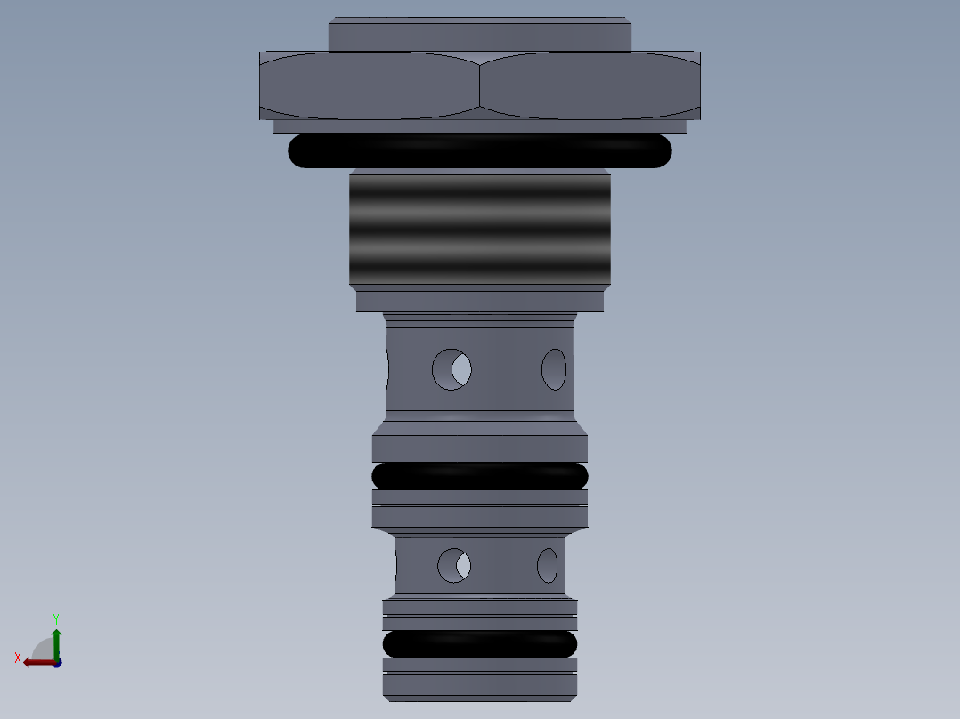 液压插装阀 (SPC2-8)”后视图