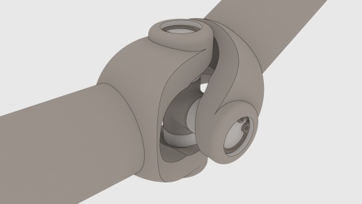 万向节机构缩略图