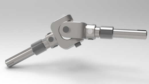 万向节机构缩略图