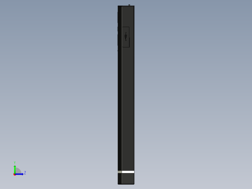 索尼xperia sl design 11左视缩略图