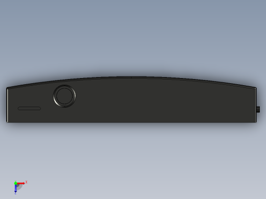 索尼xperia sl design 11俯视缩略图