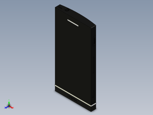索尼xperia sl design 11正等轴测缩略图
