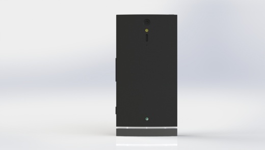索尼xperia sl design 11缩略图