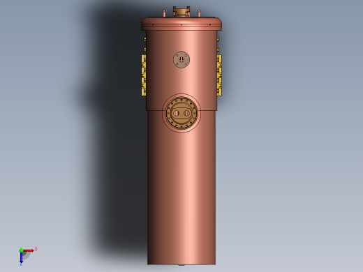 火车机车列车stroudly-terrier-steam-l-模型格式为 x_t俯视缩略图
