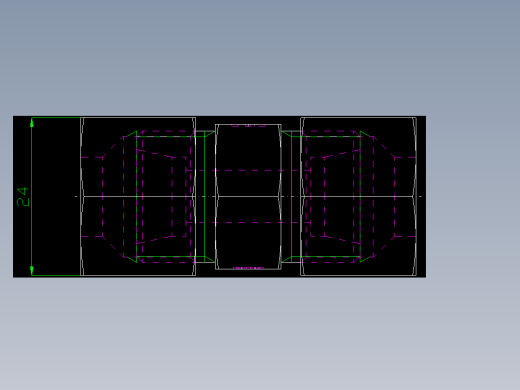PARKER管接头EO Union G12SMS_top
