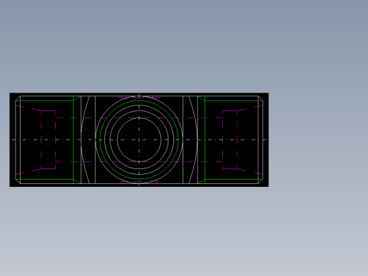 PARKER管接头EO Union tee T08LLCFX_bottom