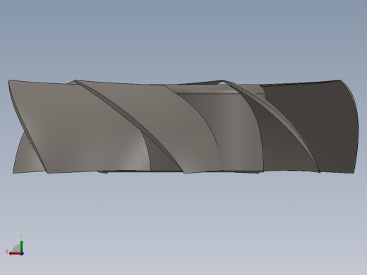 cpu冷却风扇111后视缩略图