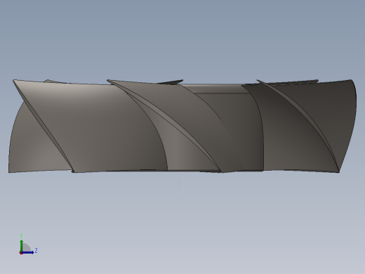 cpu冷却风扇111左视缩略图