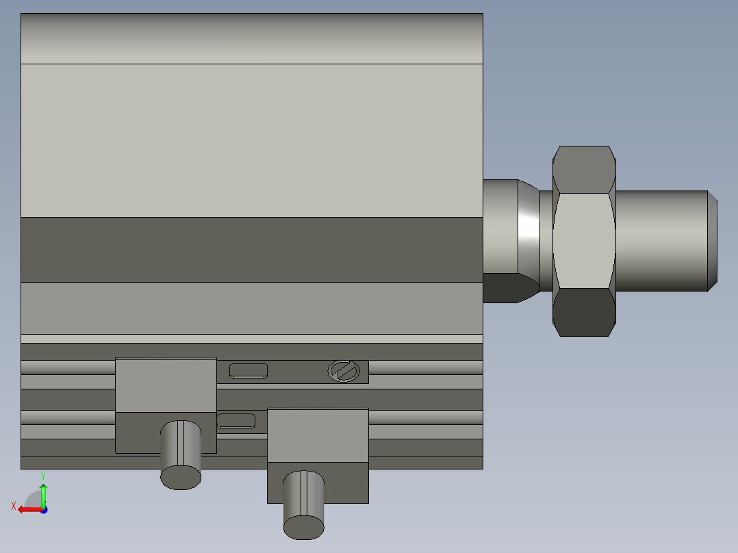 CDQ2B20-5DMZ-M9PMAPC(默认-_flexible1)后视图