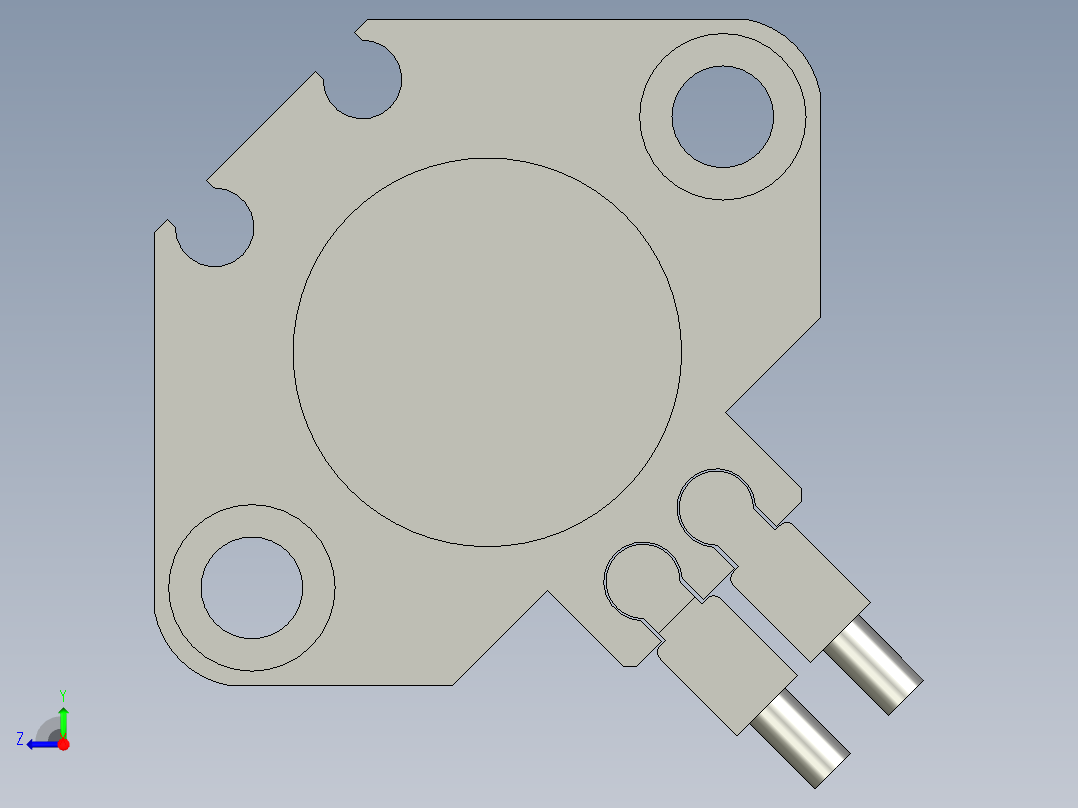 CDQ2B20-5DMZ-M9PMAPC(默认-_flexible1)右视图