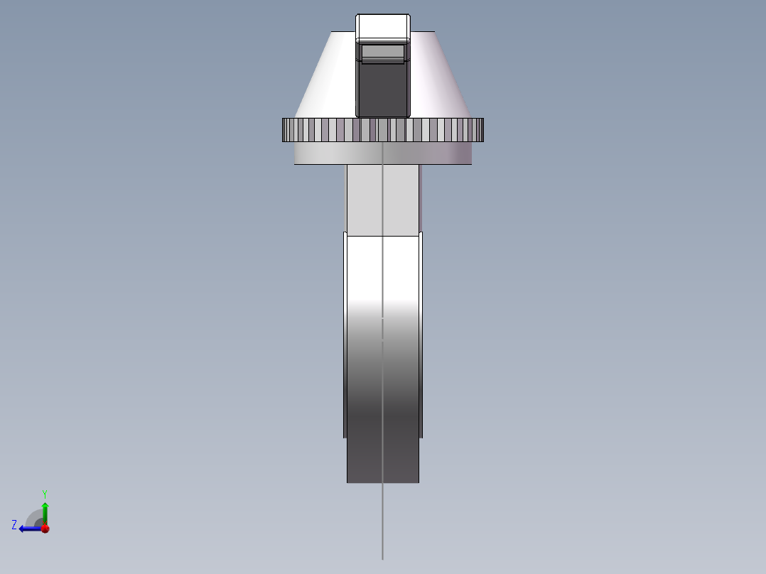 手柄式蝶阀-UPVC DN25-DN150_4右视图