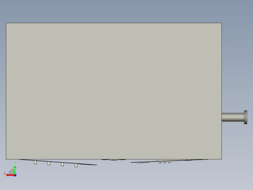 生物制品实验室冻干机后视缩略图