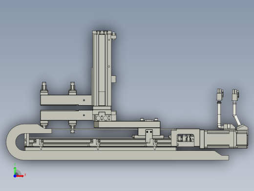 撑口模组前视缩略图