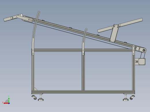 分拣输送组件A后视缩略图