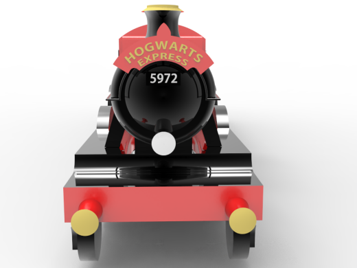 霍格沃茨特快机车缩略图