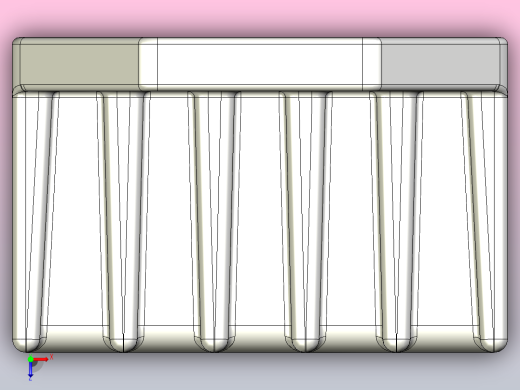 本田Supra 100整流器调节器俯视缩略图