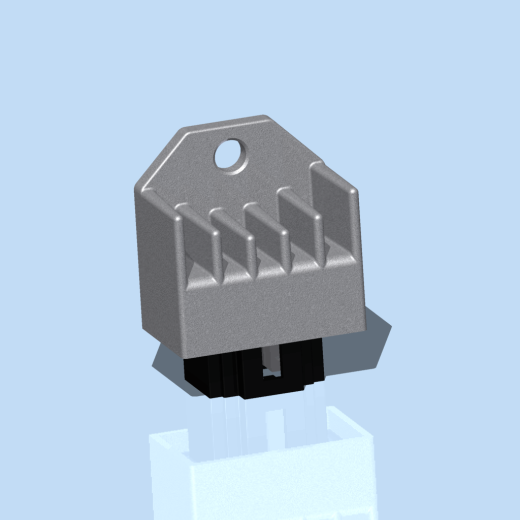 本田Supra 100整流器调节器缩略图