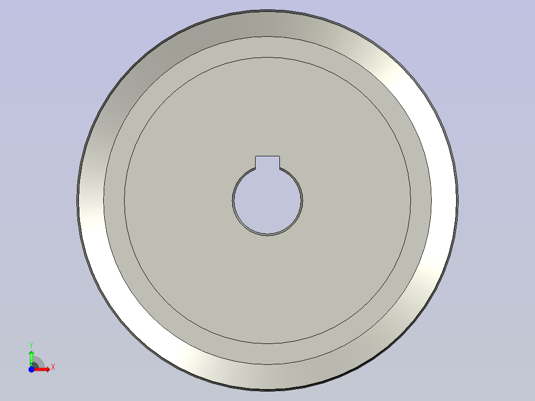 EAR29-T10250-22-B-N-d14前视图
