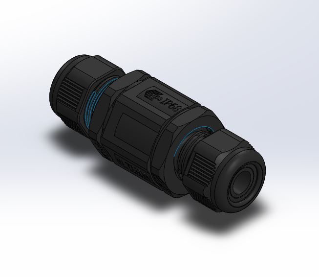 THB.390.A1A-A1B连接器
