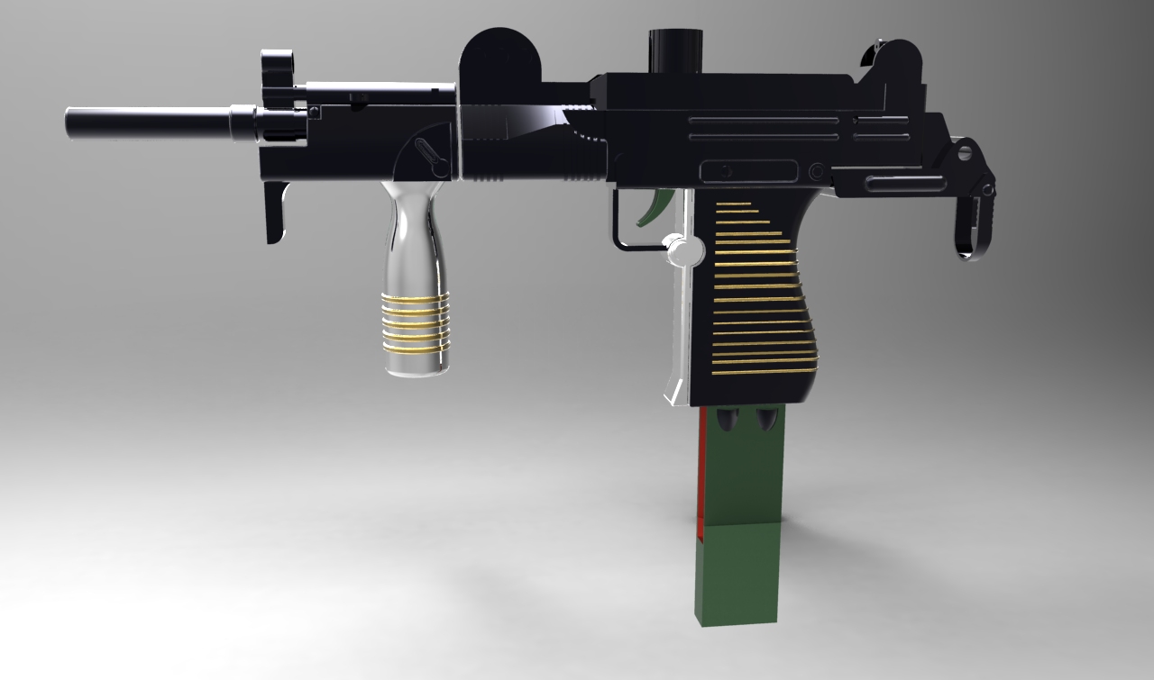手枪 gun--1