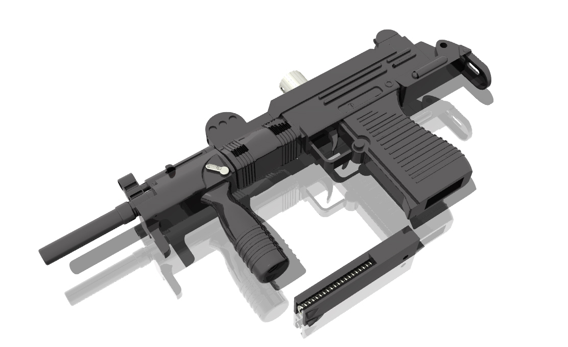 手枪 gun--1