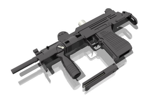 手枪 gun--1缩略图