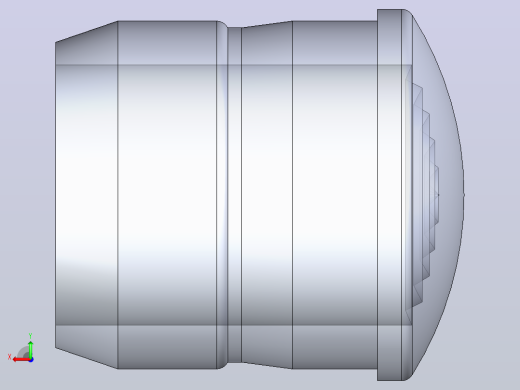 LED Lenses Fresnel 5毫米后视缩略图