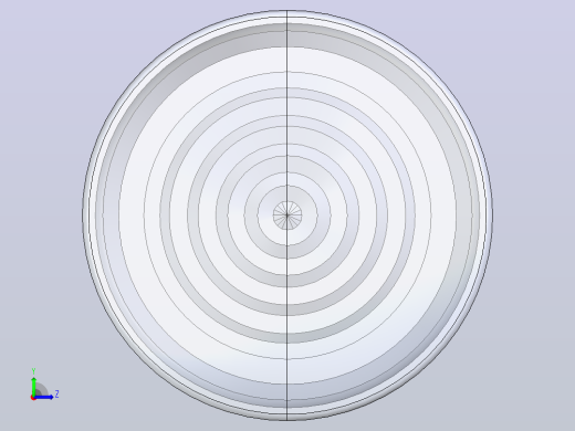 LED Lenses Fresnel 5毫米左视缩略图