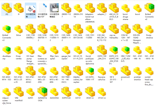 B01-3kw液压油箱缩略图