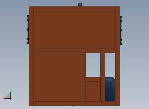 B04-800吨液压泵站后视缩略图